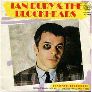 Ian Dury & The Blockheads - Reasons To Be Cheerful (Part Three) = Razones Para Ser Feliz, Tercera Parte download free