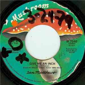 Ian Matthews - Give Me An Inch download mp3 flac