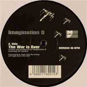 Imagination D - The War Is Over / Analog Signal download mp3 flac
