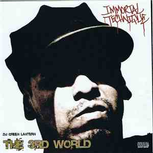 Immortal Technique & DJ Green Lantern - The 3rd World download mp3 flac