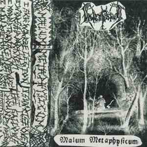 Intempestus - Malum Metaphysicum download free
