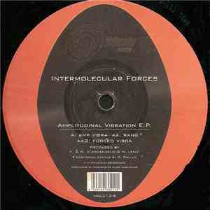 Intermolecular Forces - Amplitudal Vibration EP download free