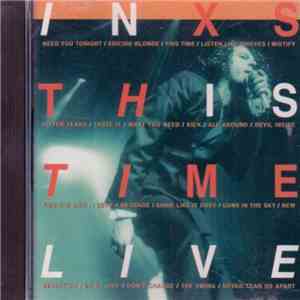 INXS - This Time Live download free