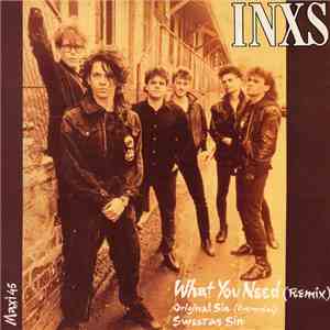 INXS - What You Need (Remix) download free