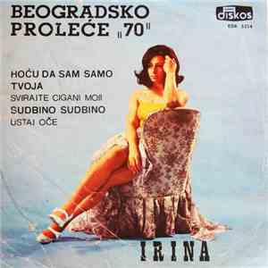 Irina - Hoću Da Sam Samo Tvoja download free