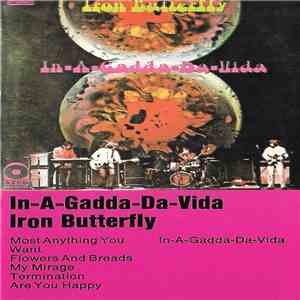 Iron Butterfly - In-A-Gadda-Da-Vida download mp3 flac