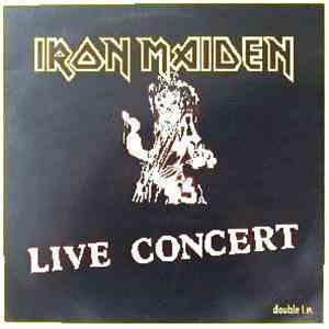 Iron Maiden - Live Concert download mp3 flac
