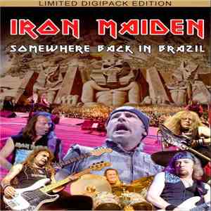 Iron Maiden - Somewhere Back In Brazil download free