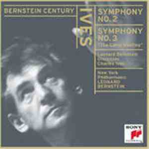 Ives, Leonard Bernstein - Symphonies No. 2 & No. 3 download free