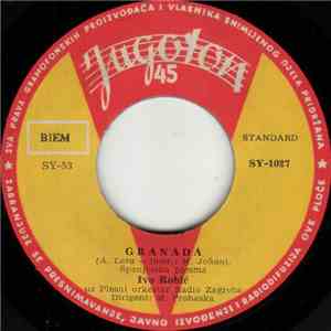 Ivo Robić - Granada download free