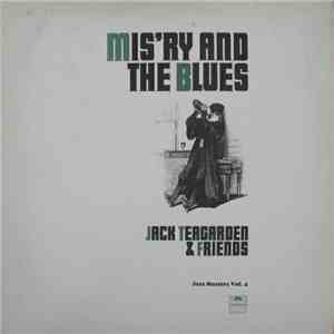 Jack Teagarden & Friends - Mis'ry And The Blues download mp3 flac