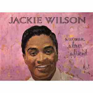 Jackie Wilson - A Woman, A Lover, A Friend download mp3 flac