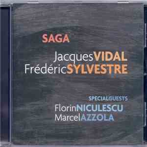 Jacques Vidal, Frédéric Sylvestre - Saga download mp3 flac