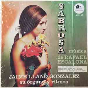Jaime Llano González Y Su Organo Y Rítmos - La Sabrosa Musica De Escalona download free
