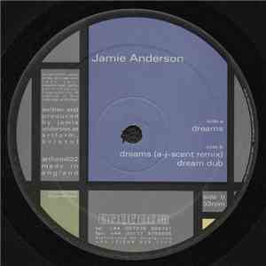 Jamie Anderson - Dreams download mp3 flac