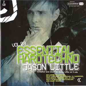 Jason Little - Essential Hardtechno Vol. 03 download mp3 flac