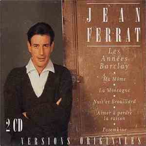 Jean Ferrat - Les Années Barclay download mp3 flac
