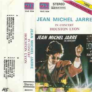 Jean Michel Jarre - In Concert Houston Lyon download mp3 flac