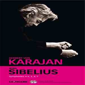 Jean Sibelius, Herbert von Karajan - Symphonies n°4, 5, 6, 7 download free