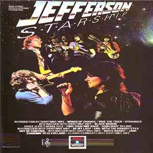 Jefferson Starship - Jefferson Starship download mp3 flac