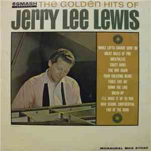 Jerry Lee Lewis - The Golden Hits Of Jerry Lee Lewis download mp3 flac