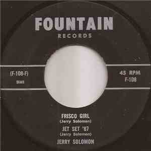 Jerry Solomon  - Frisco Girl download mp3 flac