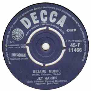 Jet Harris - Besame Mucho download free