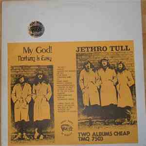 Jethro Tull - My God! / Nothing Is Easy download mp3 flac