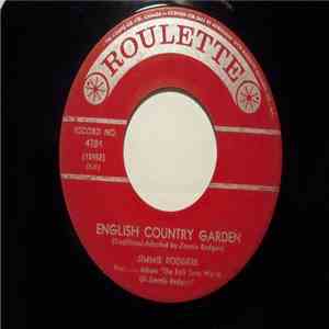 Jimmie Rodgers  - A Little Dog Cried / English County Garden download mp3 flac