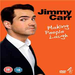 Jimmy Carr  - Making People Laugh download free