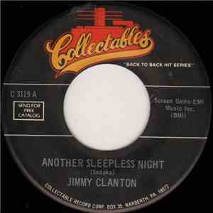 Jimmy Clanton / Mel & Tim - Another Sleepless Night / Backfield In Motion download free