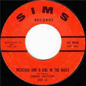 Jimmy Patton - Preacher And A Girl In The Night / Blue Darling download free