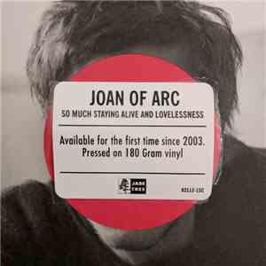 Joan Of Arc - So Much Staying Alive and Lovelessness download mp3 flac