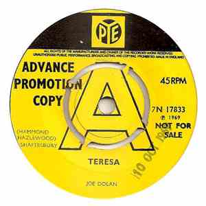 Joe Dolan - Teresa download mp3 flac