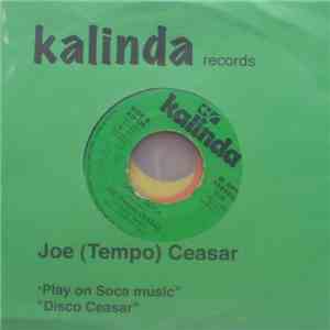 Joe (Tempo) Ceasar - Play On Soca Music download free