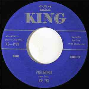 Joe Tex - Pneumonia / Get Way Back download free