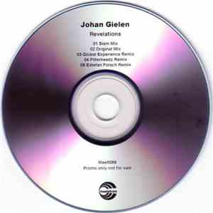 Johan Gielen - Revelations download mp3 flac