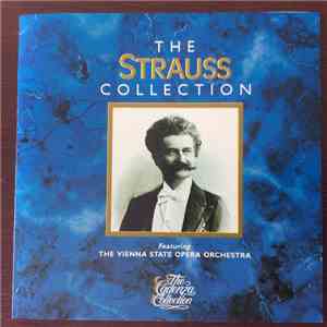 Johann Strauss Jr. - The Strauss Collection download free