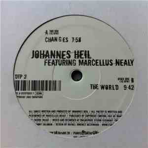 Johannes Heil Featuring Marcellus Nealy - Changes / The World download mp3 flac
