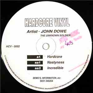 John Dowe - The Unknown Soldier download mp3 flac