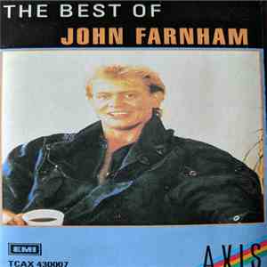 John Farnham - The Best Of John Farnham download mp3 flac