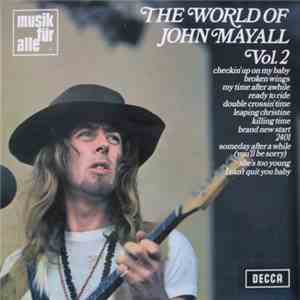 John Mayall - The World Of John Mayall Vol.2 download free