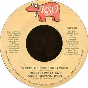 John Travolta And Olivia Newton-John - You're The One That I Want / Alone At A Drive-In Movie download free