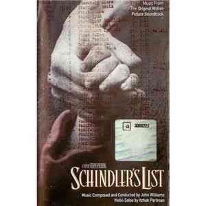 John Williams  - Schindler's List (Music From The Original Motion Picture Soundtrack) download mp3 flac