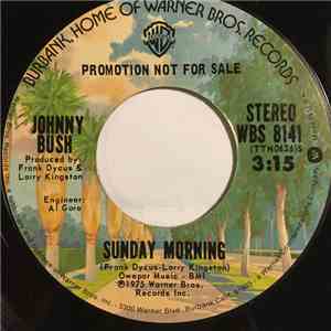 Johnny Bush - Sunday Morning download mp3 flac