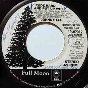 Johnny Lee  - Rode Hard And Put Away Wet download mp3 flac