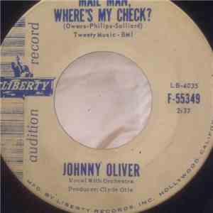 Johnny Oliver - You've Got To Reap What You Sow download mp3 flac