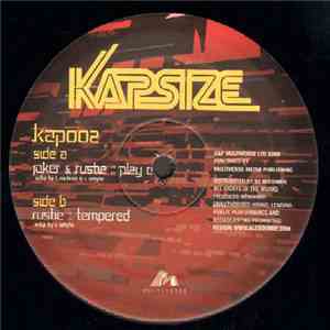 Joker  & Rustie - Play Doe / Tempered download free