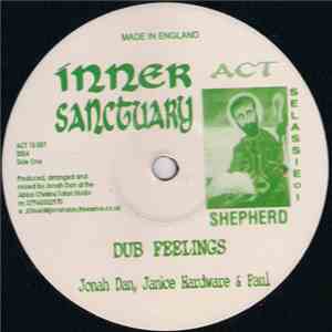 Jonah Dan, Janice Hardware & Paul / Jonah Dan - Dub Feelings / Axumite Realms download mp3 flac