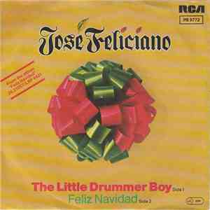 José Feliciano - The Little Drummer Boy download mp3 flac